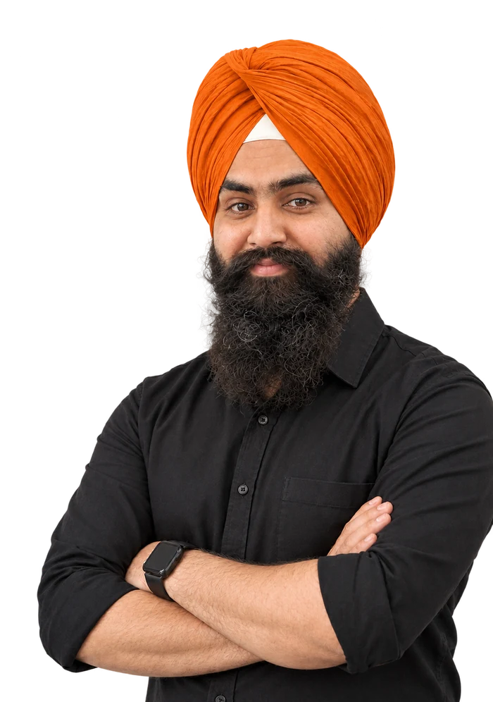 Harjeetsingh Riar